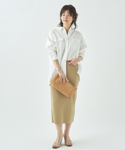 DRY OX WIDE シャツ◆