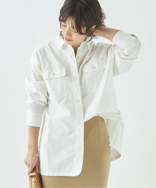 DRY OX WIDE シャツ◆