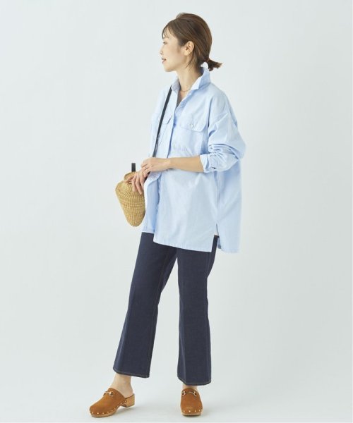 DRY OX WIDE シャツ◆