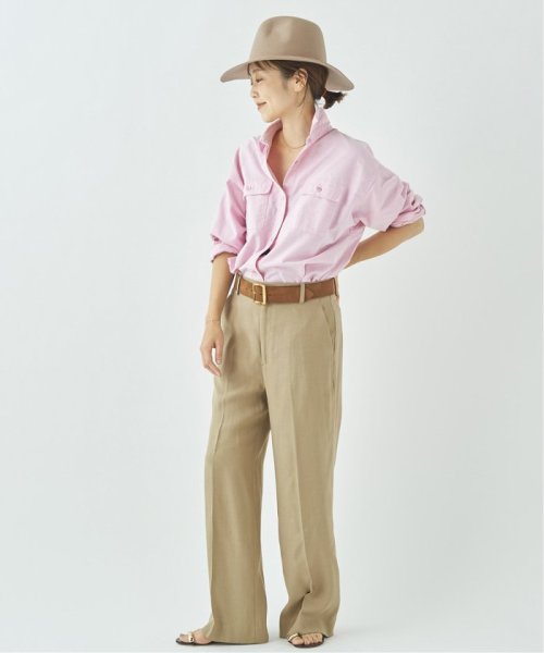 DRY OX WIDE シャツ◆