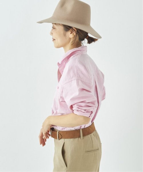 DRY OX WIDE シャツ◆