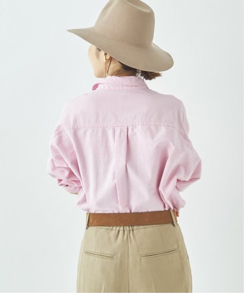 DRY OX WIDE シャツ◆
