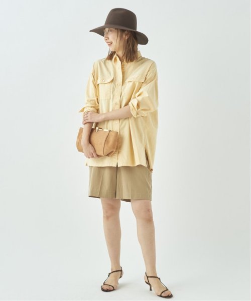 DRY OX WIDE シャツ◆