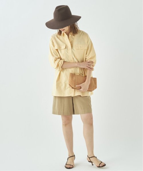 DRY OX WIDE シャツ◆