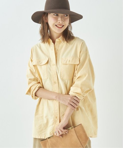 DRY OX WIDE シャツ◆