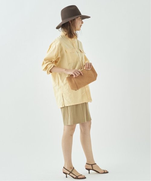 DRY OX WIDE シャツ◆