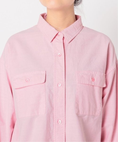 DRY OX WIDE シャツ◆