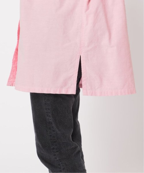 DRY OX WIDE シャツ◆