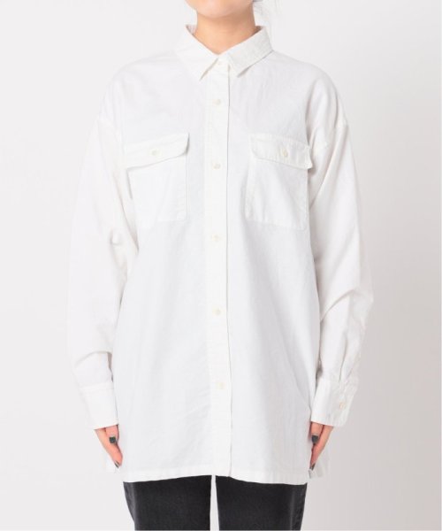 DRY OX WIDE シャツ◆