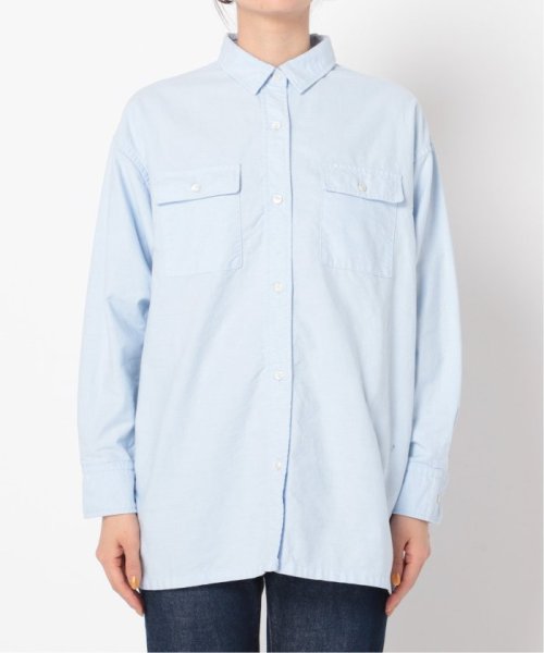 DRY OX WIDE シャツ◆