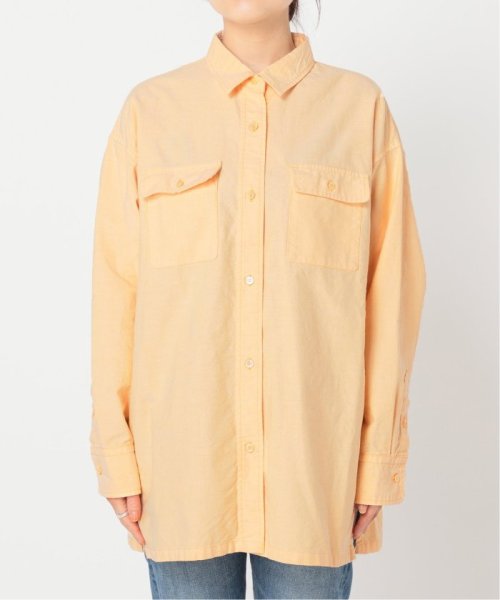 DRY OX WIDE シャツ◆