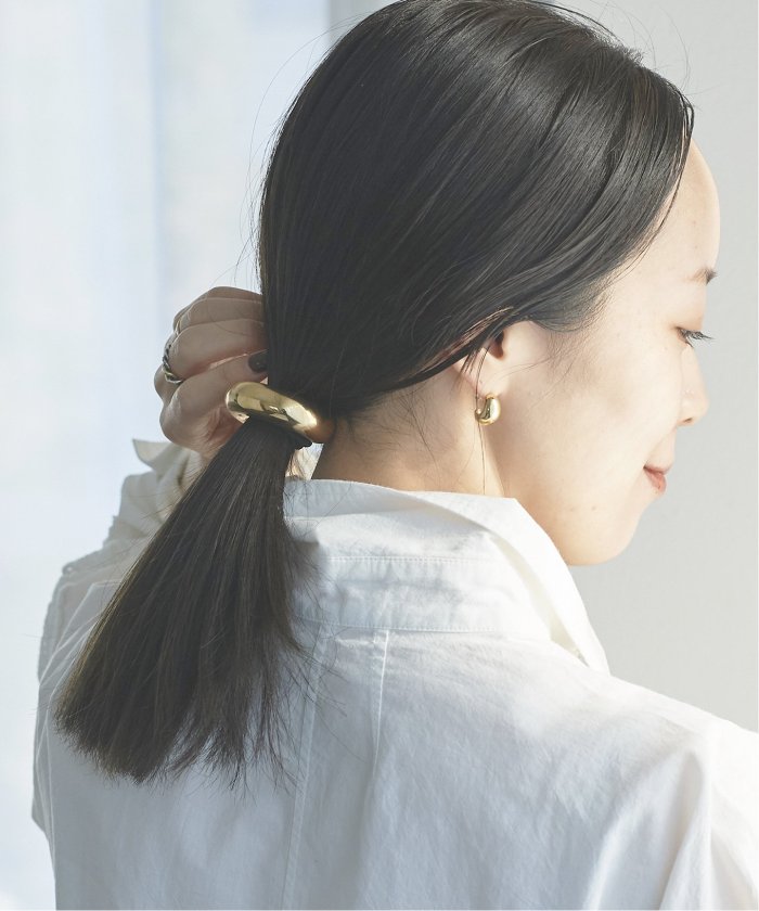 買い誠実 サスキア DIEZ SASKIA ディツ ヘアゴム（SASKIA TIE HAIR BOLD ヘアアクセサリー