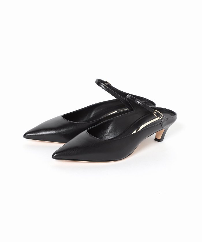 BRENTA noble プチヒールストラップ BRENTELLA】 プチストラップヒール（その他シューズ）｜NOBLE