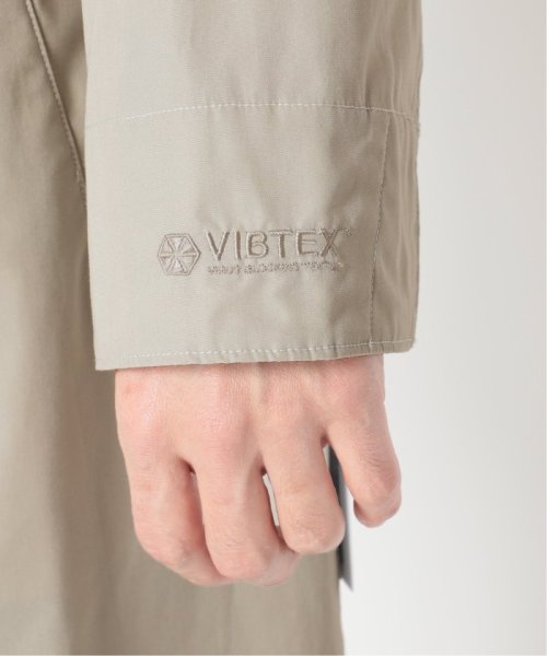 【VIBTEX】 ユーティリティーコート