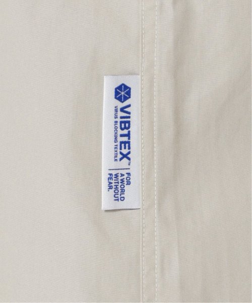 【VIBTEX】 ユーティリティーコート