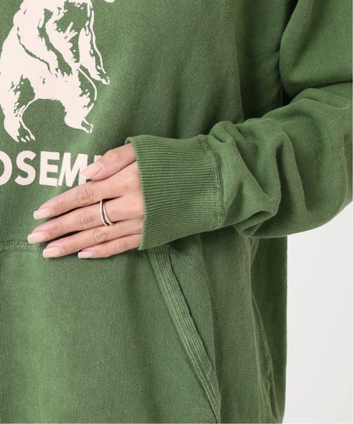 《別注》【Mixta/ミクスタ】CALIFORNIA YOSEMITE HOODIE：スウェット◆