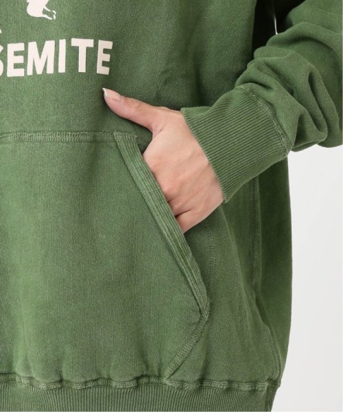 《別注》【Mixta/ミクスタ】CALIFORNIA YOSEMITE HOODIE：スウェット◆