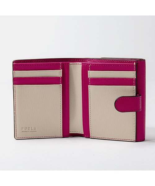 FURLA BABYLON フルラ バビロン 二つ折り財布 PCY8UNO－B30000