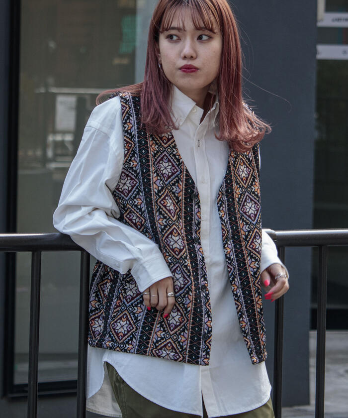 セール 50%OFF】【GLOSTER/グロスター】ゴブランライク