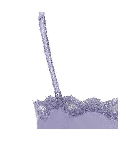 トリンプ プレミアム レッドレーベル0084 スリップ ライトピンク