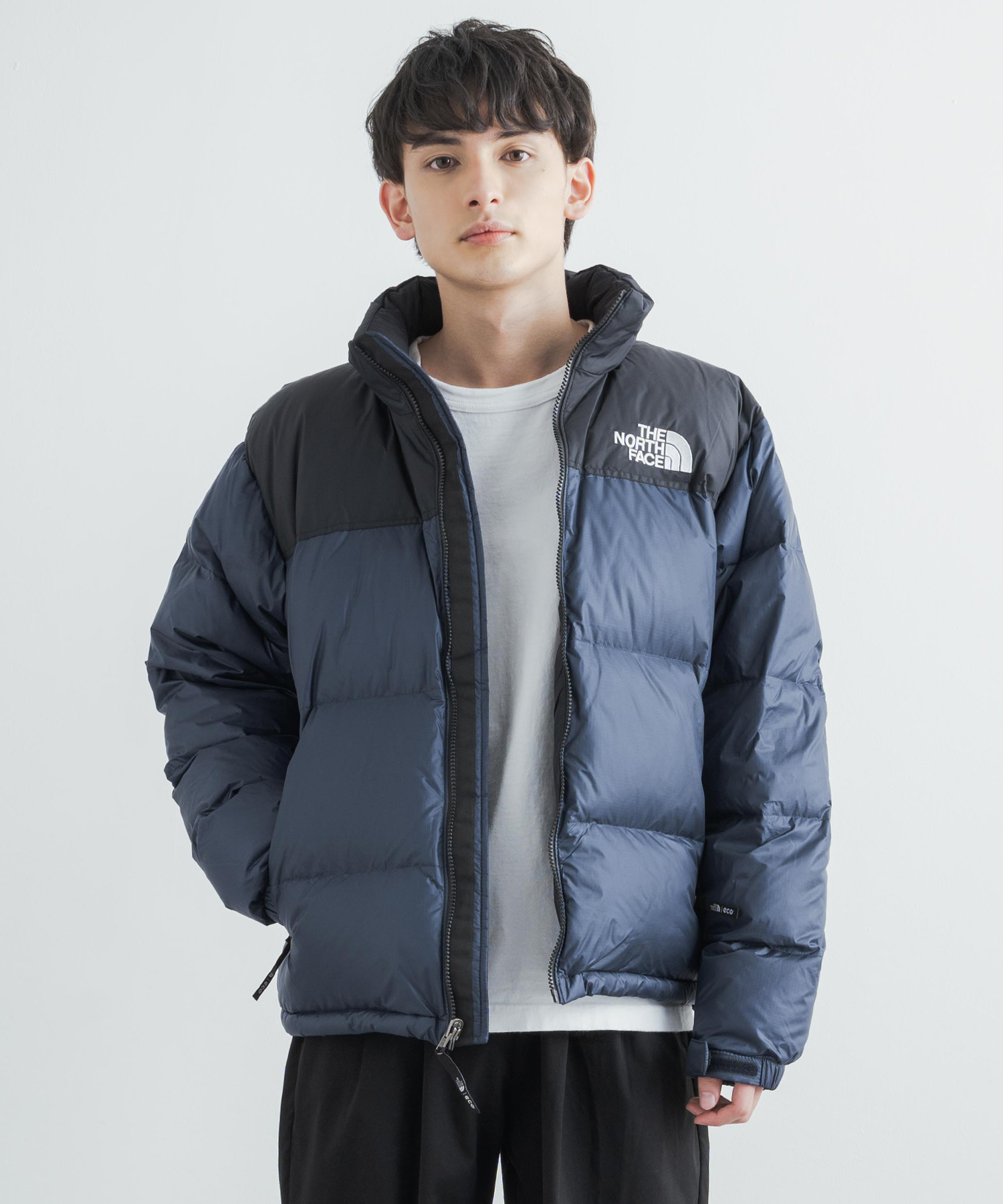 クーポン】THE NORTH FACE ノースフェイス 韓国 M'S 1996 ECO NUPTSE ...