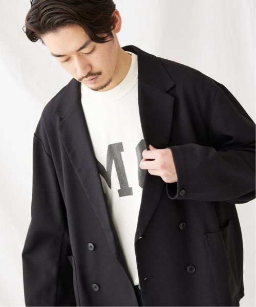 【DADS】“ジャケット+パンツの2点SET” FORMOZA Wジャケットセットアップ