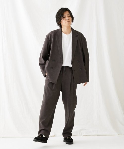 【DADS】“ジャケット+パンツの2点SET” FORMOZA Wジャケットセットアップ