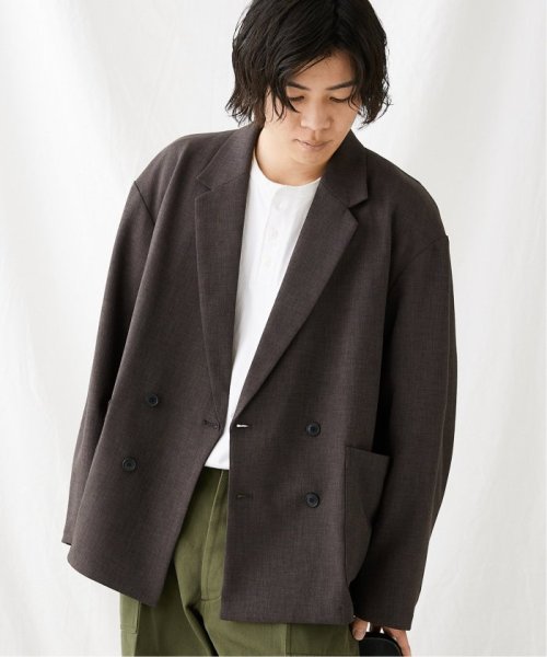 【DADS】“ジャケット+パンツの2点SET” FORMOZA Wジャケットセットアップ