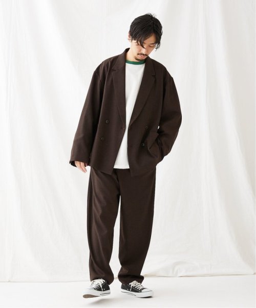 【DADS】“ジャケット+パンツの2点SET” FORMOZA Wジャケットセットアップ