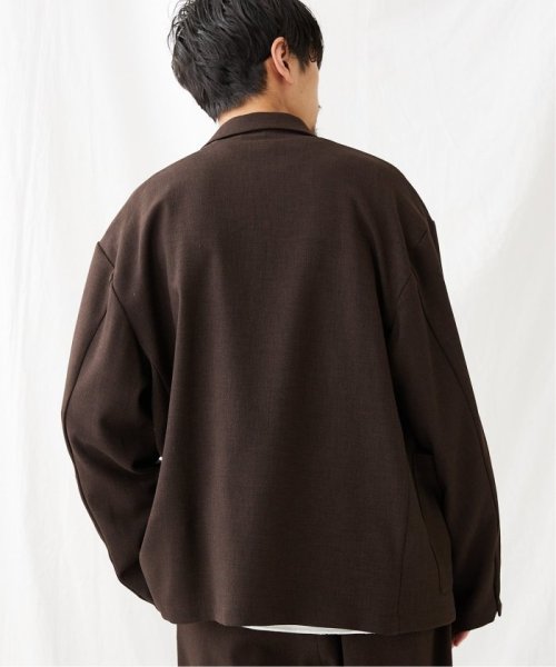 【DADS】“ジャケット+パンツの2点SET” FORMOZA Wジャケットセットアップ