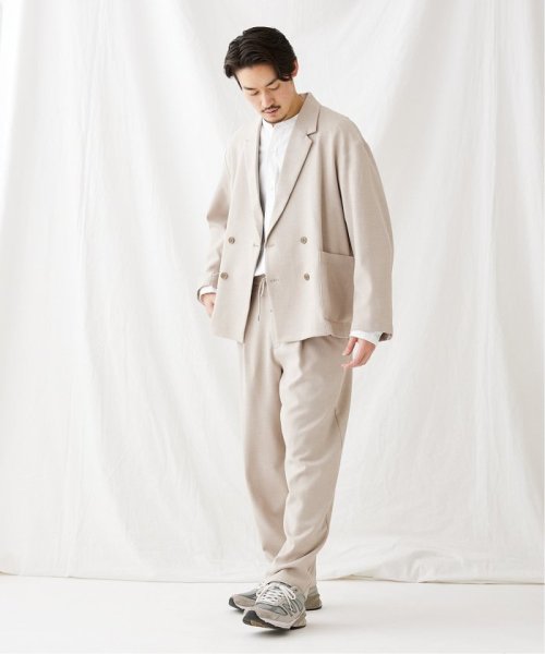 【DADS】“ジャケット+パンツの2点SET” FORMOZA Wジャケットセットアップ
