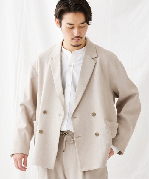 【DADS】“ジャケット+パンツの2点SET” FORMOZA Wジャケットセットアップ