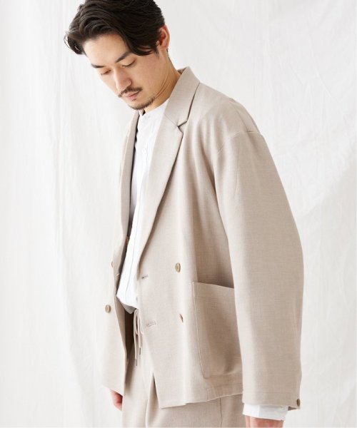 【DADS】“ジャケット+パンツの2点SET” FORMOZA Wジャケットセットアップ
