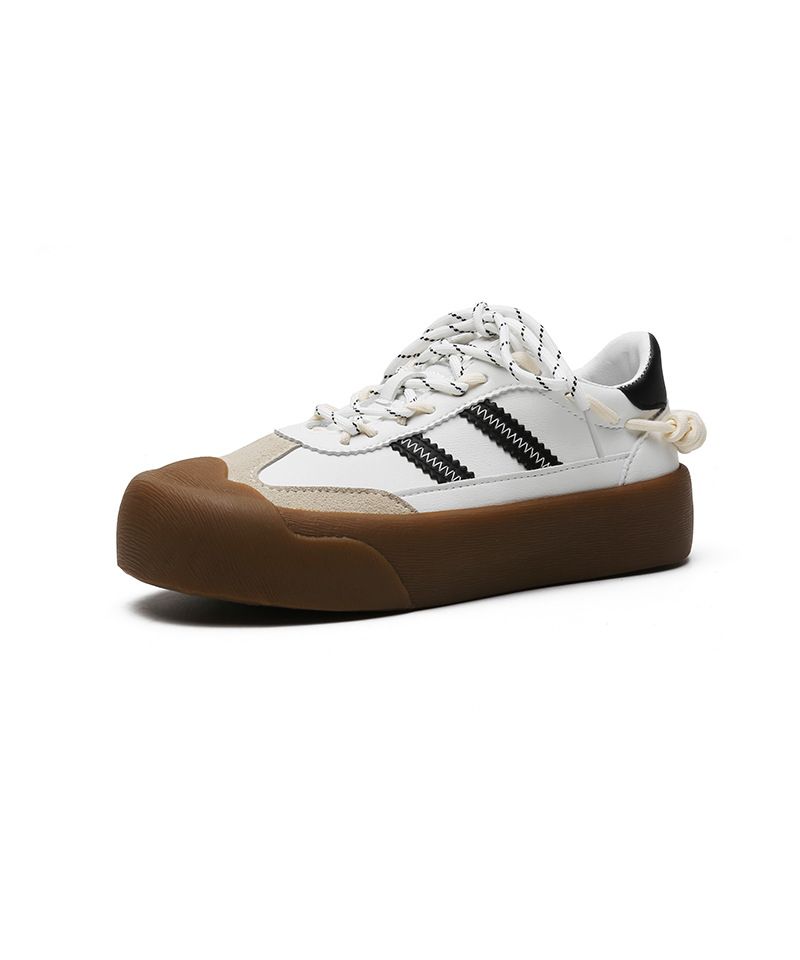 セール 68%OFF】スニーカー 厚底 ジャーマントレーナー NXLIKPS