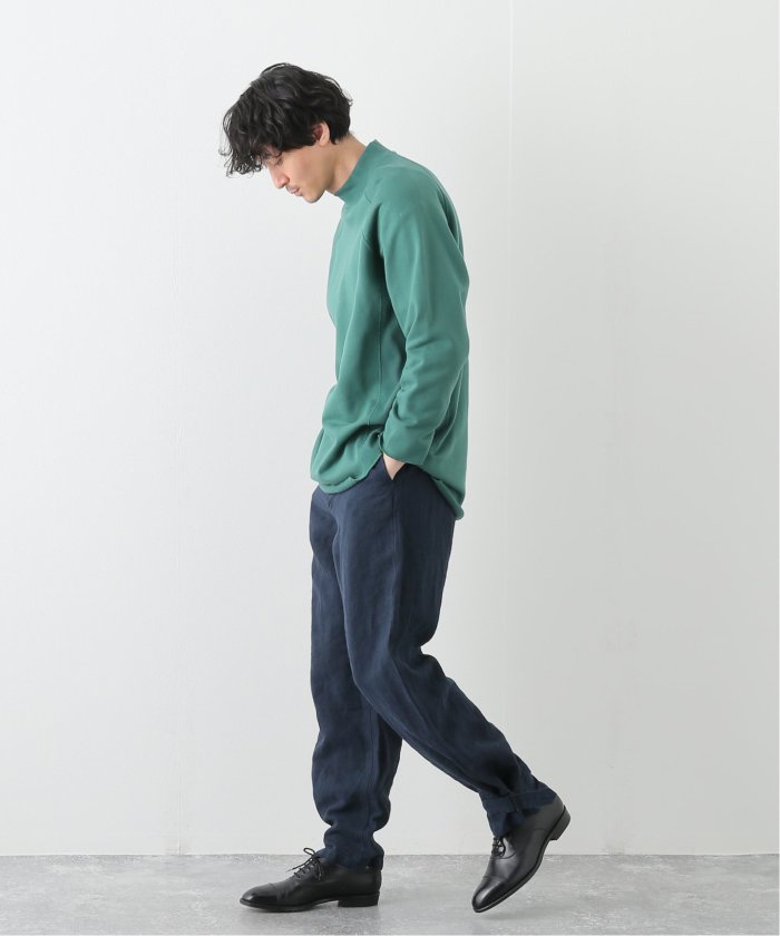 ETS.MATERIAUX / マテリオ】M－38 ベルテッドパンツ