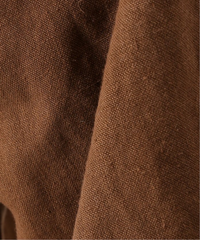 ETS.MATERIAUX / マテリオ】M－38 ベルテッドパンツ