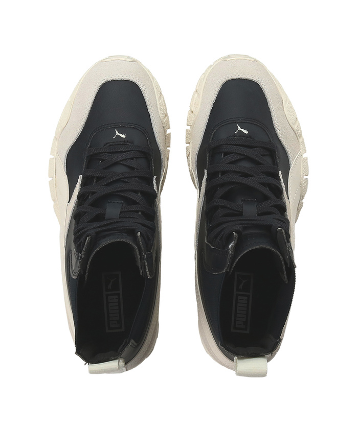 PUMA プーマ カイロン ミッド ウィメンズ スニーカー PUMA（プーマ）の「PUMA プーマ カイロン ミッド ウィメンズ