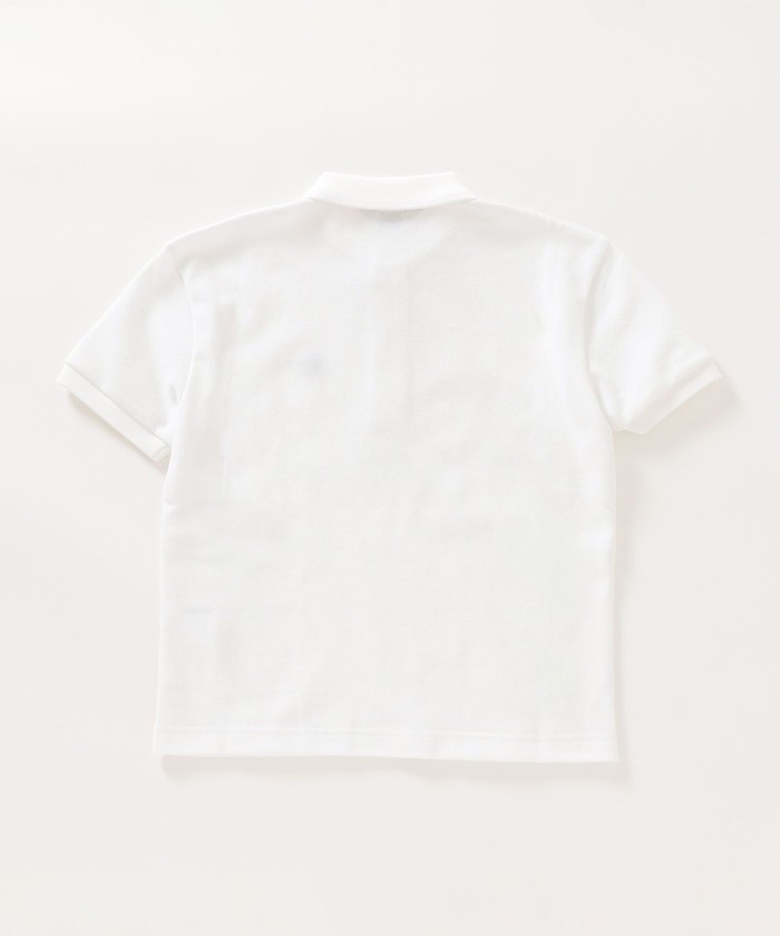 SHIPS any別注】Munsingwear: ポロシャツ 半袖 22S <KIDS>(504503127 