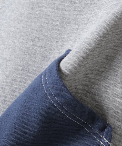 【RIDAY SUPPLY】レトロ フィット 杢 フーディ パーカー
