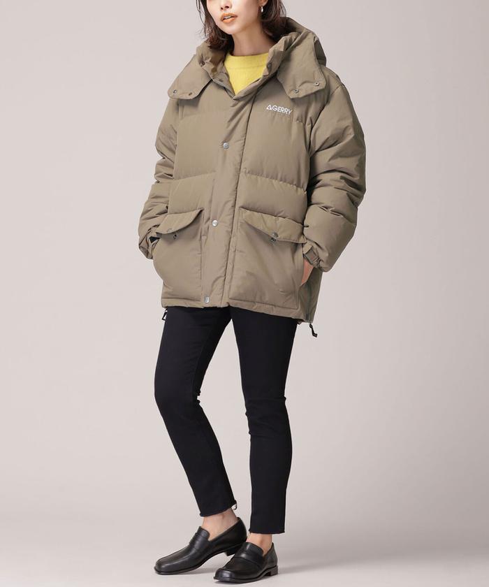 セール 40%OFF】GERRY/別注ダウンコート (503459539) | ナノ セール 40%OFF】GERRY/別注ダウンコート (503459539) | ナノ