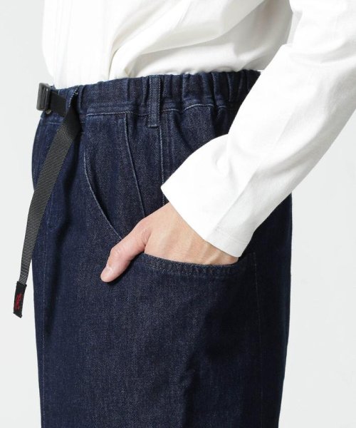 GRAMiCCi/別注 DENIM LOOSE TAPERED PANT