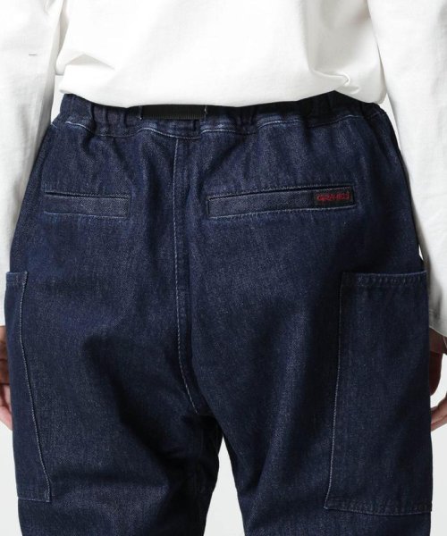 GRAMiCCi/別注 DENIM LOOSE TAPERED PANT