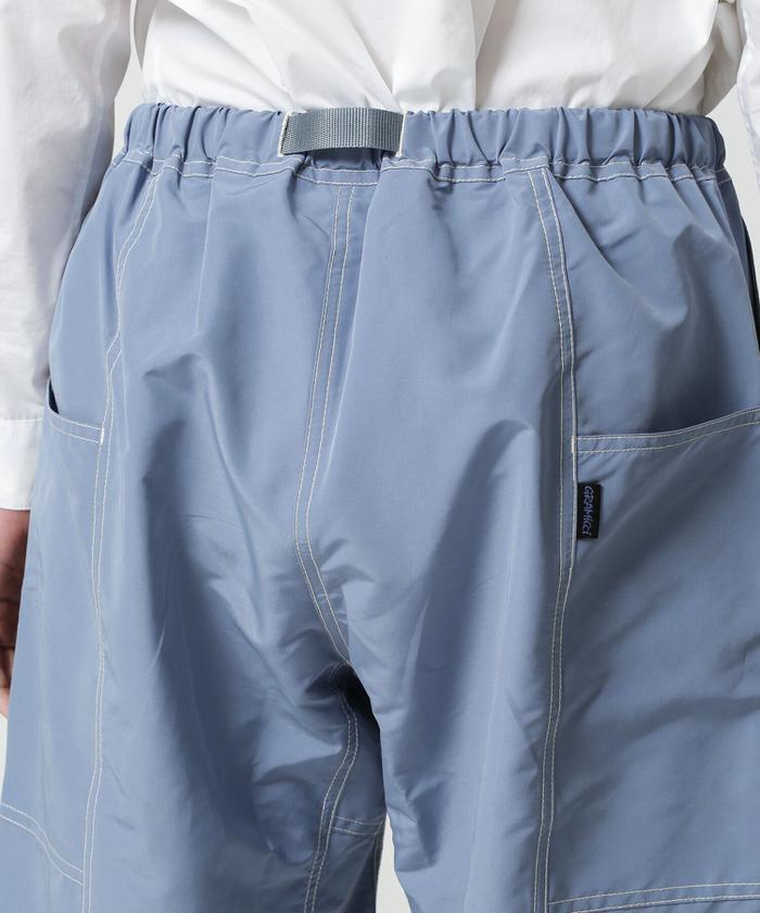 【ナノユニバース別注】Gramicci SHELL GEAR SHORT M セール】Gramicci/別注 SHELL GEAR SHORT(504351133) | NANO