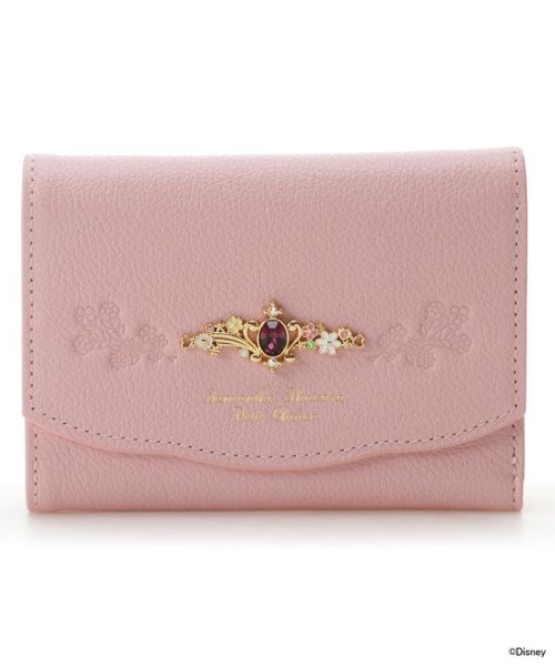 ディズニーコレクション プリンセスシリーズ 折財布 サマンサタバサプチチョイス Samantha Thavasa Petit Choice D Fashion