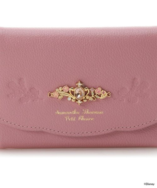 ディズニーコレクション プリンセスシリーズ 折財布 サマンサタバサプチチョイス Samantha Thavasa Petit Choice D Fashion ディズニーコレクション プリンセスシリーズ 折財布 サマンサタバサプチチョイス Samantha Thavasa Petit Choice D Fashion