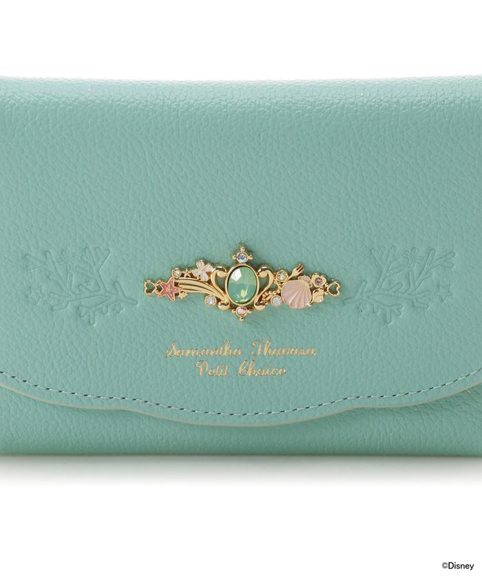 セール】『ディズニーコレクション プリンセスシリーズ』折財布