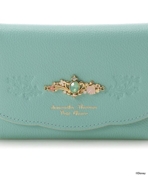 ディズニーコレクション プリンセスシリーズ 折財布 サマンサタバサプチチョイス Samantha Thavasa Petit Choice D Fashion