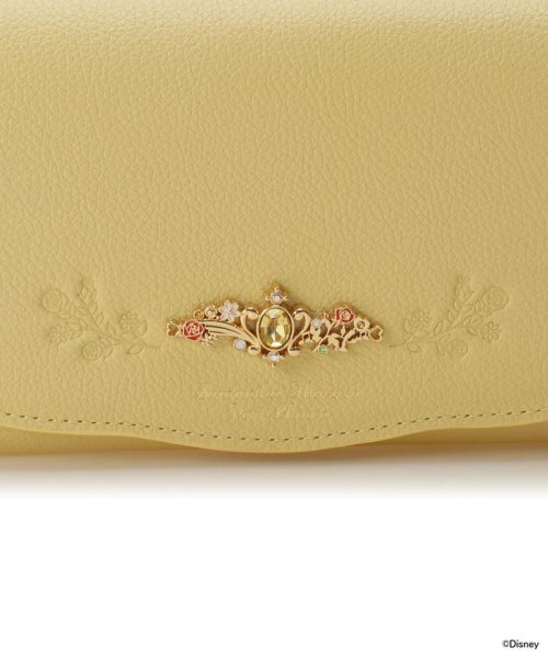 ディズニーコレクション プリンセスシリーズ かぶせ長財布 サマンサタバサプチチョイス Samantha Thavasa Petit Choice D Fashion