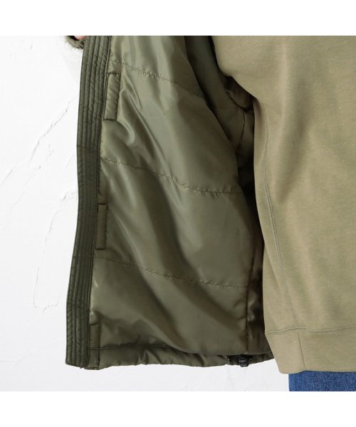 Penfield ペンフィールド フリース切替フードジャケット 20256910