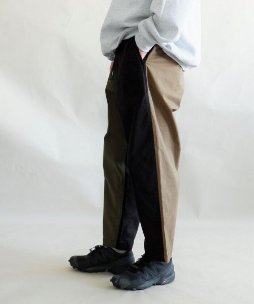 MANASTASH/マナスタッシュ FLEX CLIMBER WIDE LEG PANTS フレックスクライマーワイドパンツ 7116100
